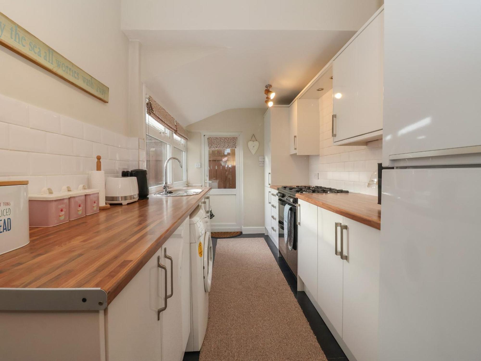 Villa Sea View House Hornsea Exterior foto