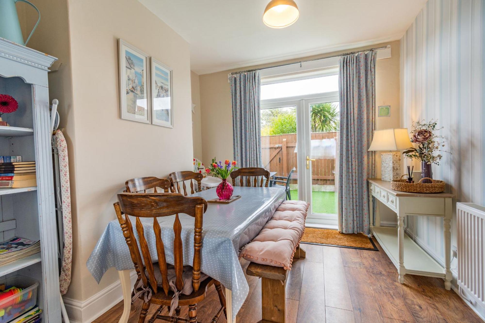 Villa Sea View House Hornsea Exterior foto