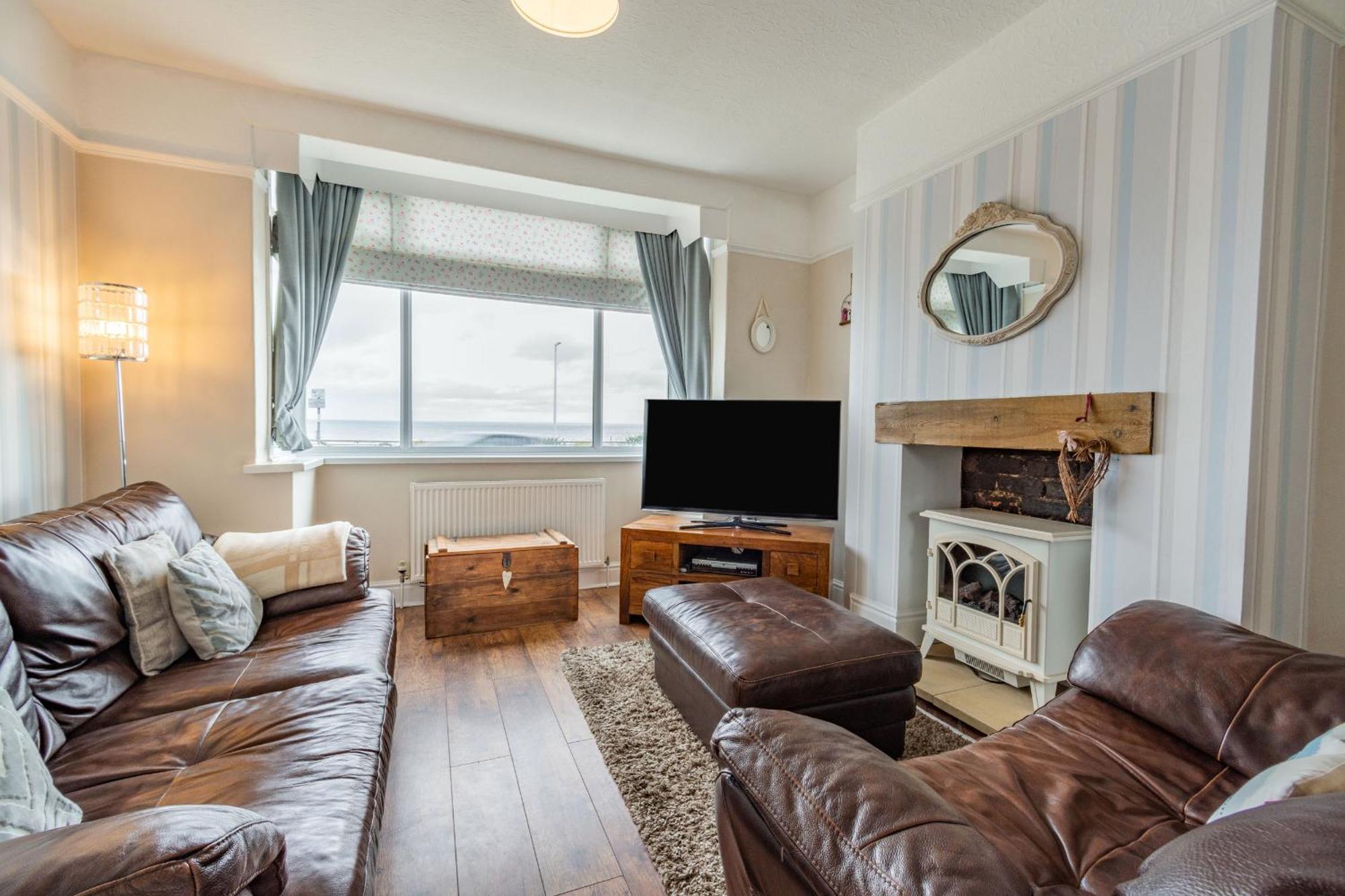 Villa Sea View House Hornsea Exterior foto