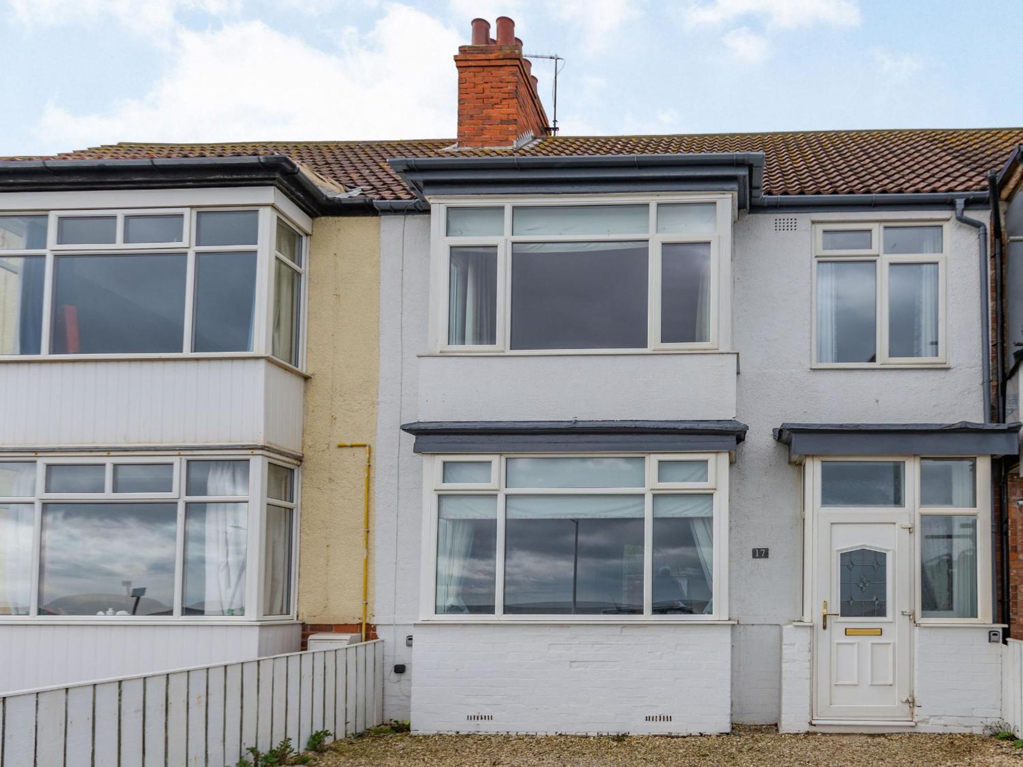 Villa Sea View House Hornsea Exterior foto