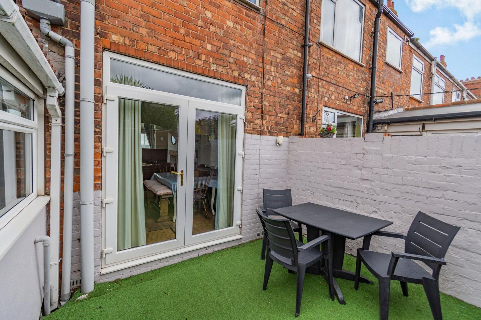 Villa Sea View House Hornsea Exterior foto