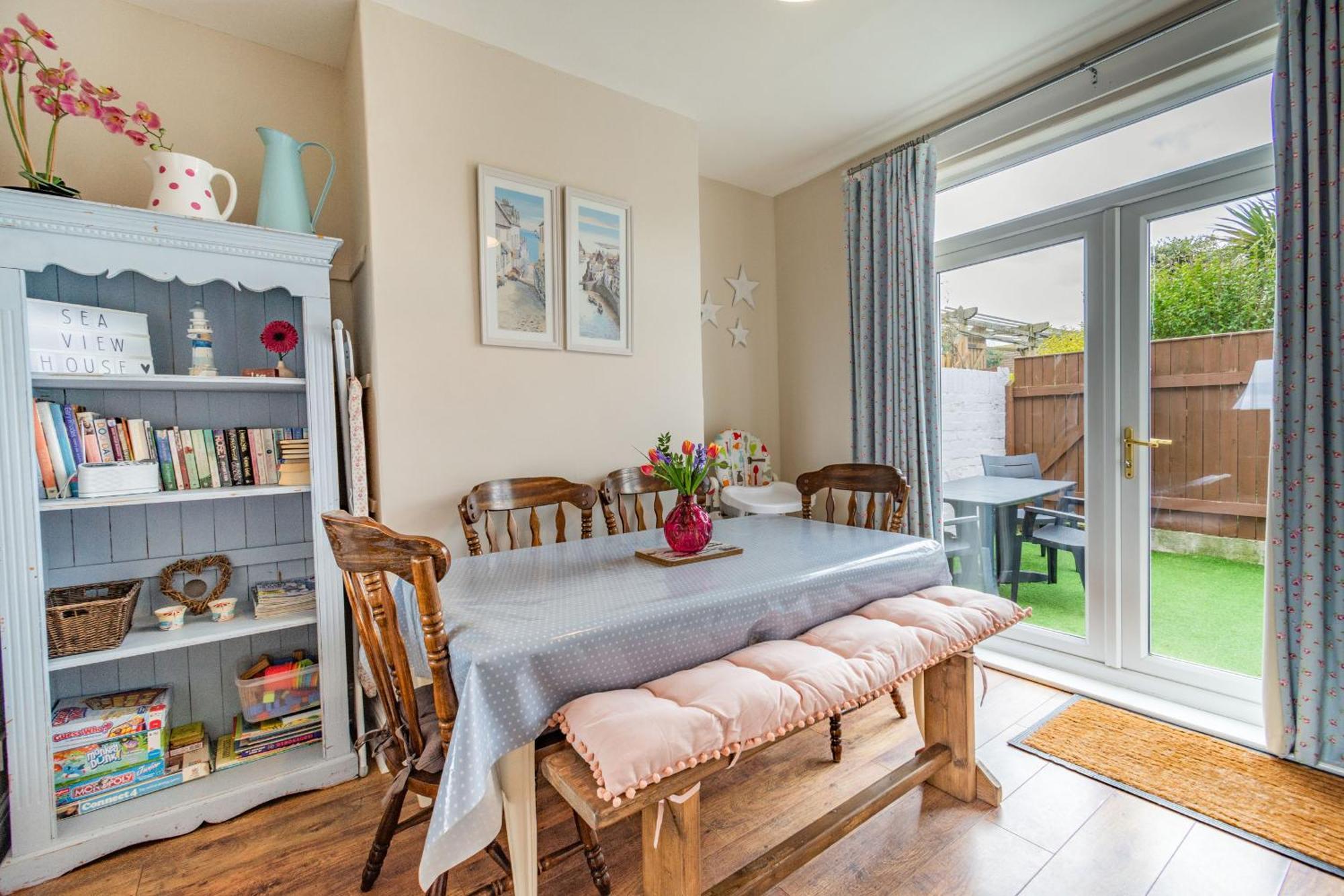 Villa Sea View House Hornsea Exterior foto