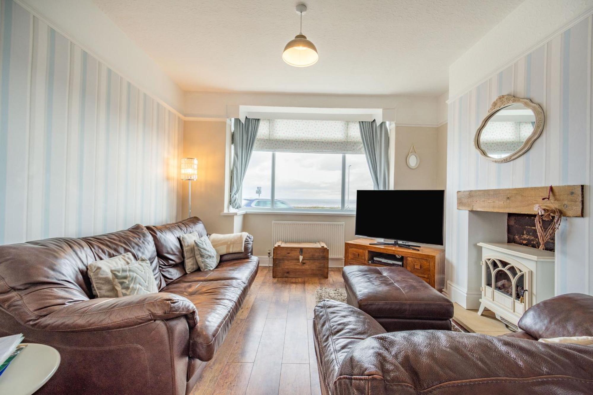 Villa Sea View House Hornsea Exterior foto