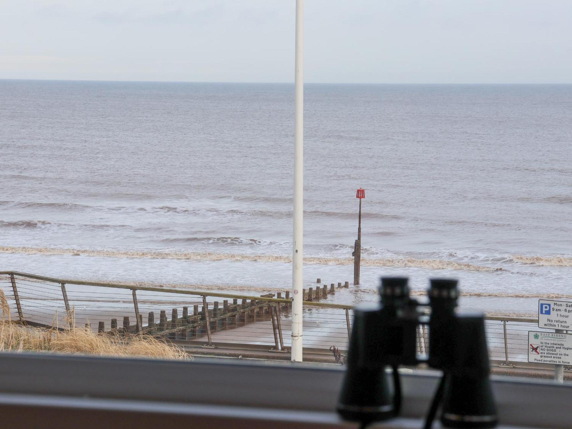 Villa Sea View House Hornsea Exterior foto