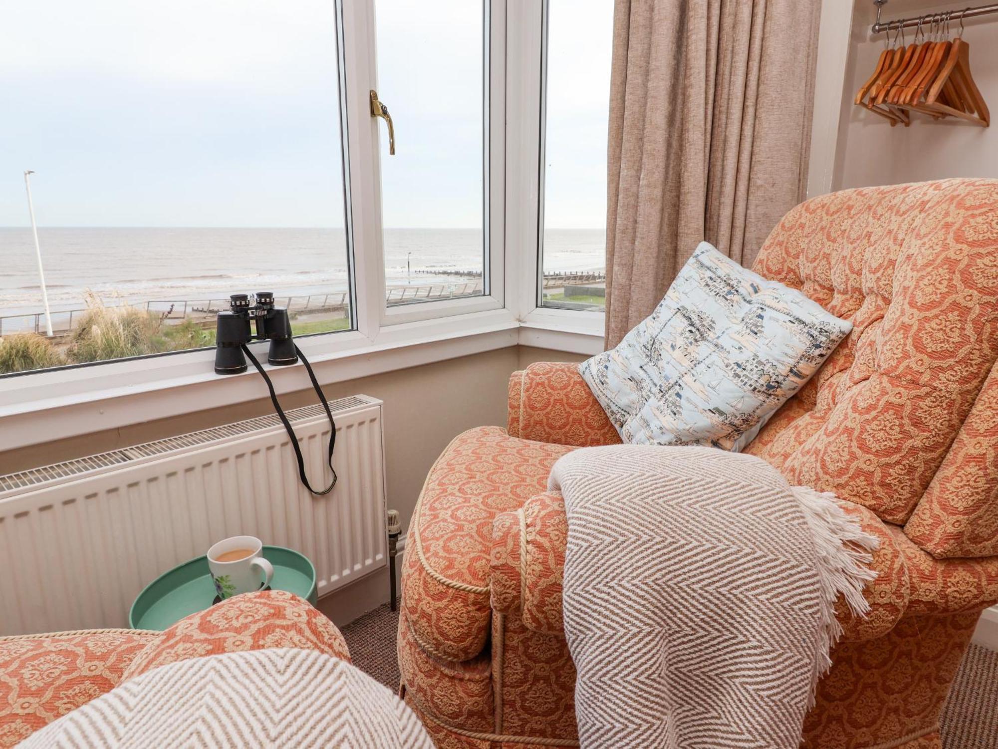 Villa Sea View House Hornsea Exterior foto